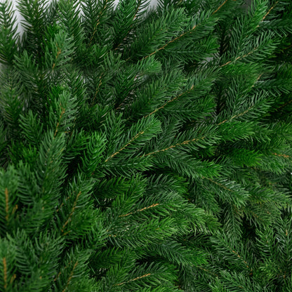 Pre-Lit Cedar Christmas Garland
